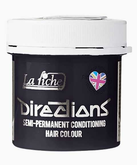 La Riche Directions Semi Permanent Conditioning Hair Colour Neon Blue
