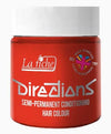 La Riche Directions Semi-Permanent Conditioning Hair Dye Colour - Neon Red