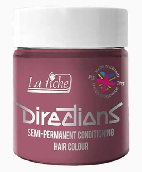 La Riche Directions Semi Permanent Conditioning Hair Color Pastel Rose