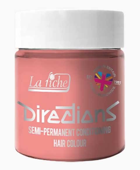 La Riche Directions Semi Permanent Conditioning Hair Colour Pastel Pink