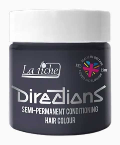 La Riche Directions Semi Permanent Conditioning Hair Colour Stormy Grey