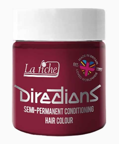 La Riche Directions Semi Permanent Conditioning Hair Colour Tulip