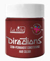 La Riche Directions Semi-Permanent Conditioning Hair Dye Colour - Vermillion Red