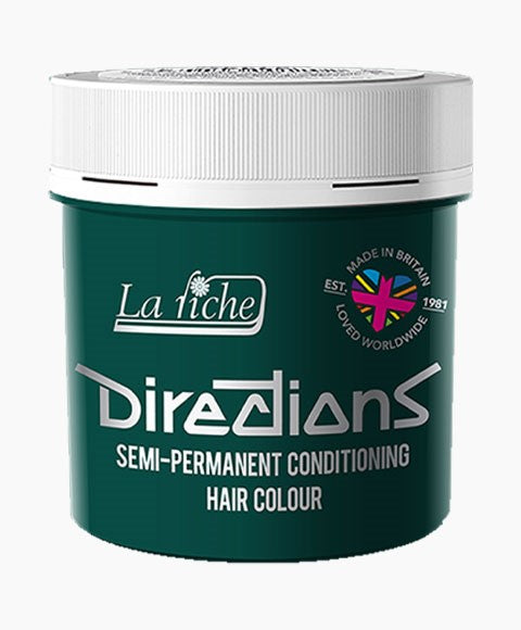 La Riche Directions Semi Permanent Conditioning Hair Colour Alpine Green