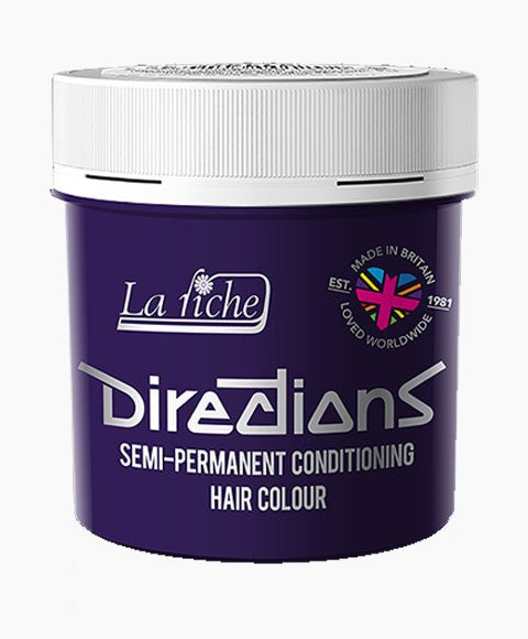 La Riche Directions Semi Permanent Conditioning Hair Colour Atlantic Blue