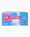 Directions  Hair Bleach