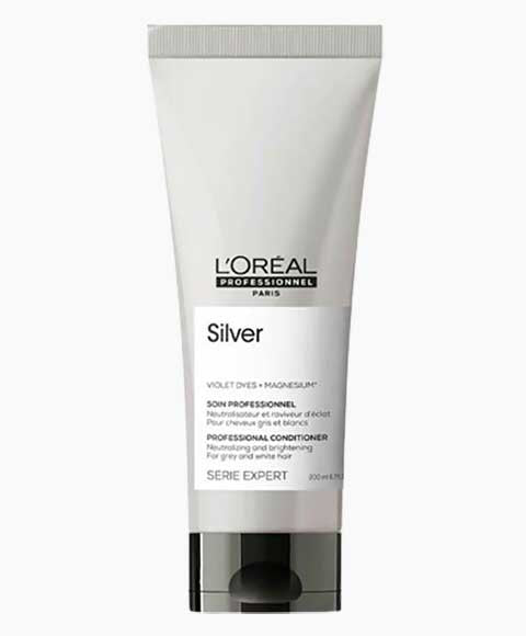 Loreal  Silver Professional Conditioner