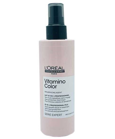 Loreal Vitamino Color 10 In 1 Professional Milk