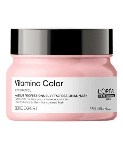 Loreal Vitamino Color Professional Mask