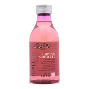 Loreal Lumino Contrast Nutriceride Shampoo