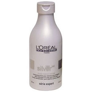 Loreal Silver Gloss Protect System Shine Shampo