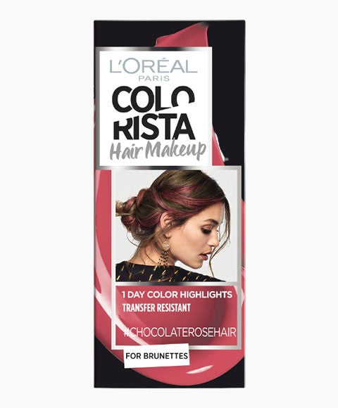 Loreal Colorista Hair Makeup 1 Day Highlights