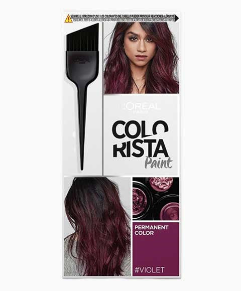 Loreal Colorista Paint Permanent Colour Violet