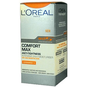 Loreal Men Expert Comfort Max Intensive Moisturiser