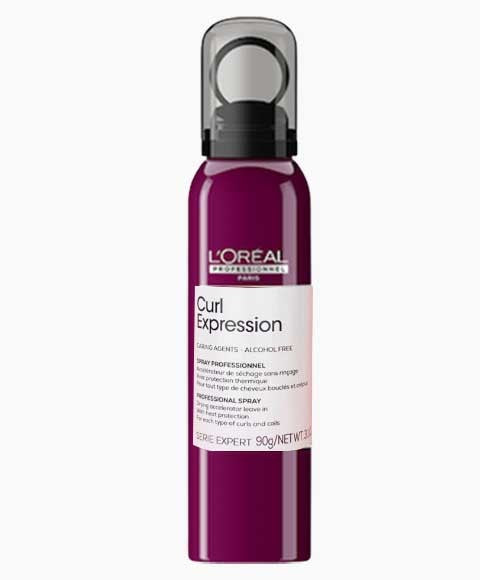 Loreal Serie Expert Curl Expression Professional Spray