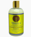 Miracle 9  Rosemary And Sunflower Shampoo