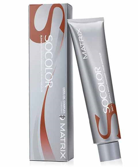 Matrix  Socolor Blended Collection Permanent Cream Hair Color