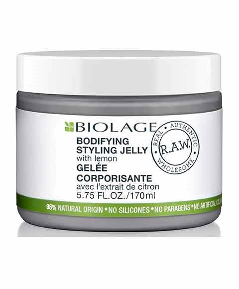 Matrix  Biolage RAW Bodifying Styling Jelly
