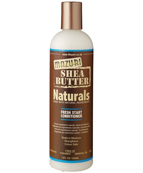 Mazuri Naturals Shea Butter Conditioner