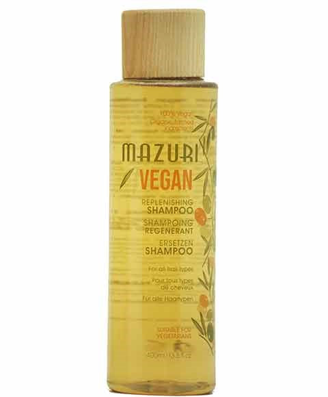 Mazuri Vegan Replenishing Shampoo