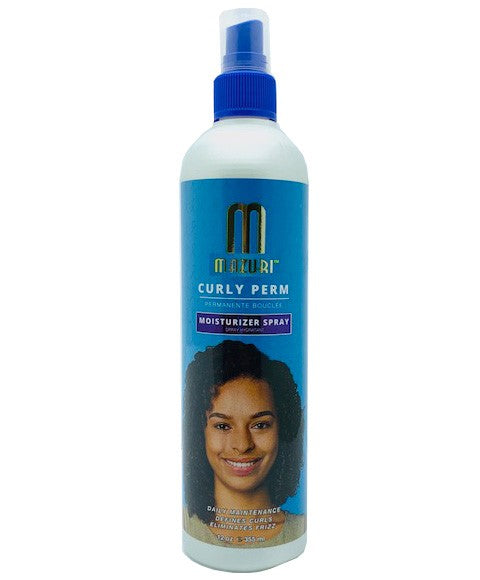 Mazuri Curly Perm Moisturizer Spray