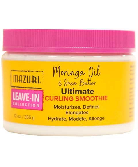 Mazuri Leave In Collection Ultimate Curling Smoothie