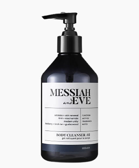 Messiah And Eve  Body Cleanser 02