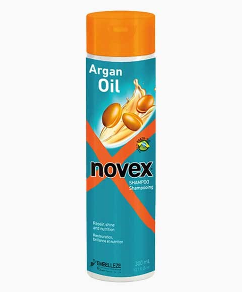 Novex Argan Oil Hair Care Shampoo