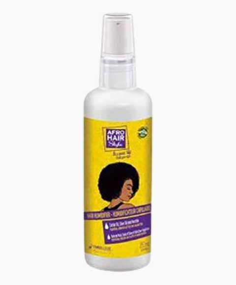 Novex Afro Hair Style Hair Humidifier Spray