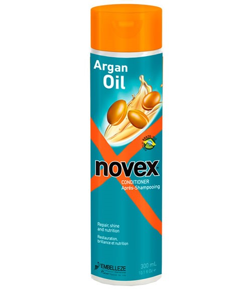 Novex Argan Oil Hair Care Conditioner
