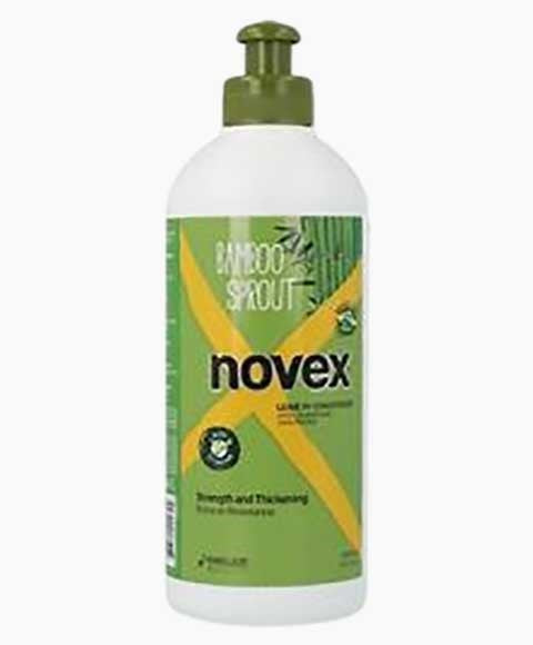 Novex  Bamboo Sprout Leave In Conditioner
