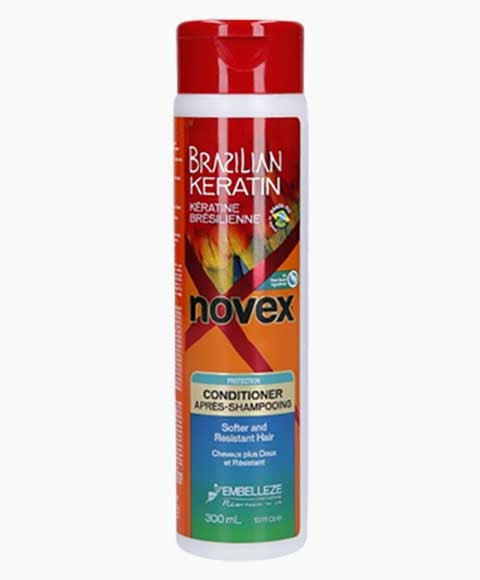 Novex  Brazilian Keratin Conditioner