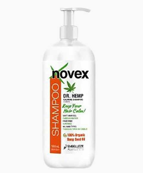 Novex  Doctor Hemp Calming Shampoo