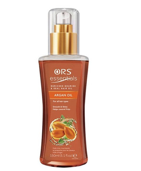 Organic Root Stimulator ORS Essentials Argan Oil