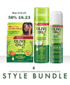 Organic Root Stimulator ORS Mothers Day Styling Bundle 4