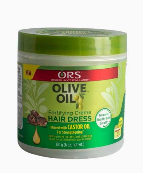 Organic Root Stimulator ORS Olive Oil Creme Hairdress