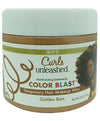 ORS  Curls Unleashed Color Blast Moisturizing Beeswax Golden Bars
