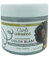 ORS  Curls Unleashed Color Blast Moisturizing Beeswax Gray Galaxy
