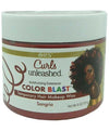 ORS  Curls Unleashed Color Blast Moisturizing Beeswax Sangria