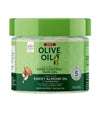 ORS Olive Oil Formula Edge Control Hair Gel With Sweet Almonfd Oil