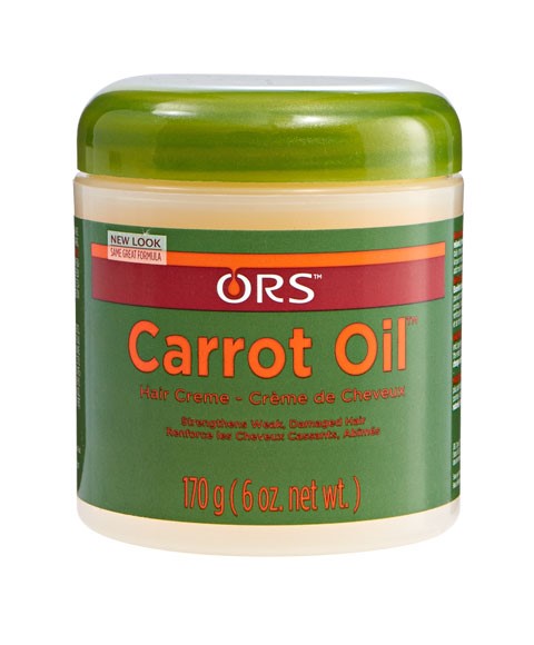 Organic Root Stimulator ORS Carrot Oil Creme