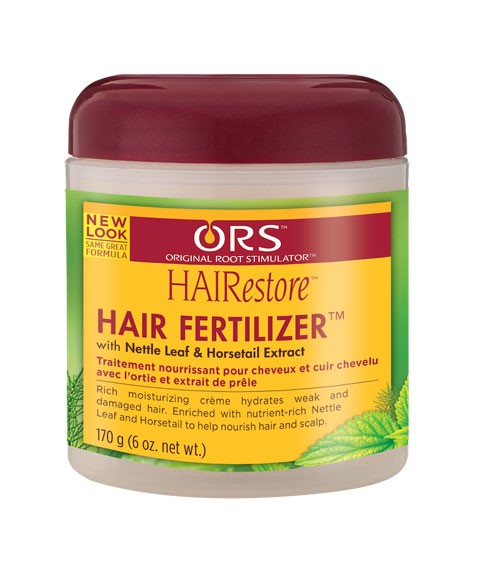 Organic Root Stimulator ORS Hairestore Hair Fertilizer