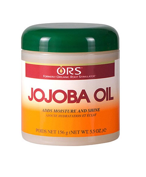 Organic Root Stimulator Jojoba Oil Hairdress
