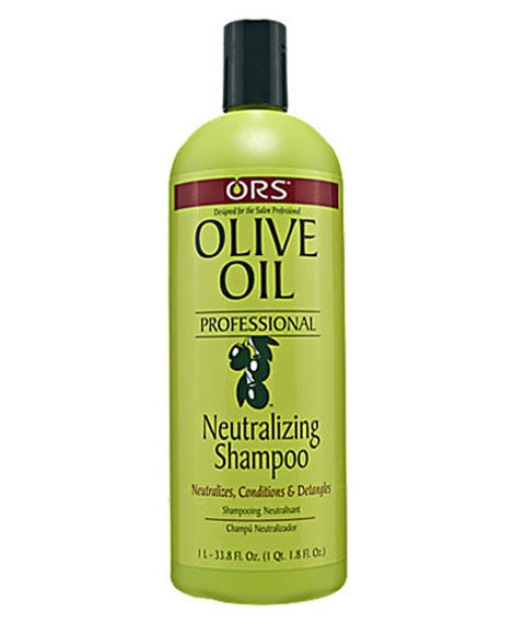 Organic Root Stimulator ORS Olive Oil Professional Neutralizing Shampoo