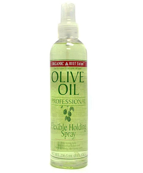 Organic Root Stimulator ORS Olive Oil Professional Flexible Holding Spray
