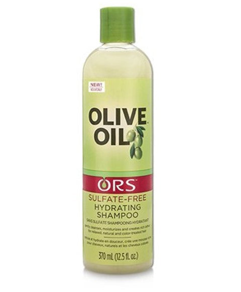 Organic Root Stimulator ORS Olive Oil Sulfate Free Hydrating Shampoo