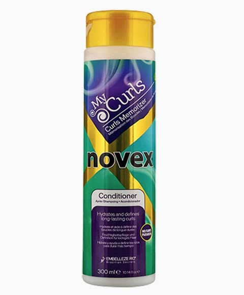 Novex My Curls My Style Conditioner