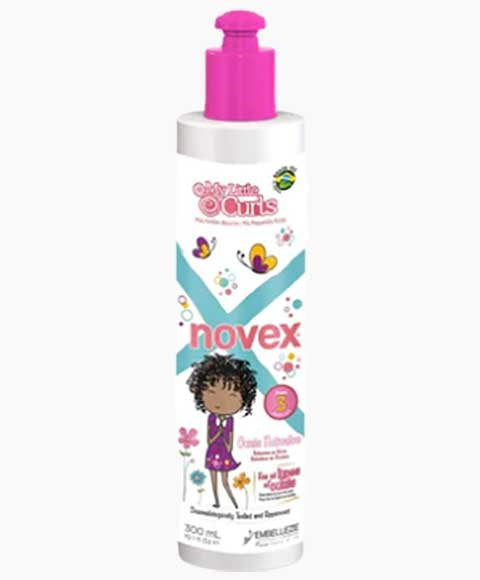 Novex My Little Curls More Care Curls Activator