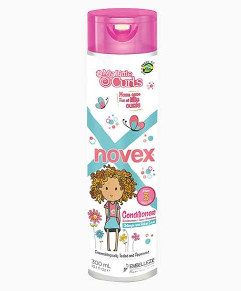 Novex My Little Curls More Care Conditioner
