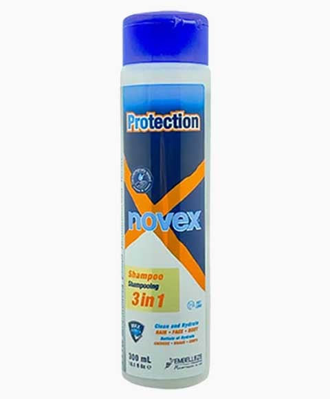 Novex Protection 3 In 1 Shampoo